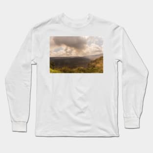 big island hawaii Volcano Long Sleeve T-Shirt